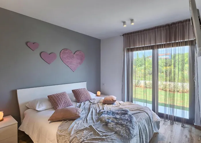 Vakantiehuis Momare Pula