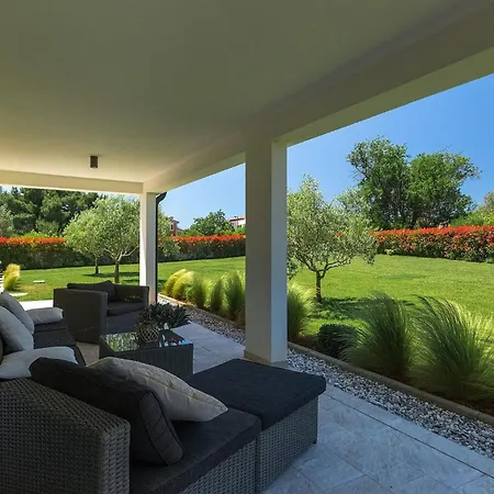 Momare Prázdninový dům Pula