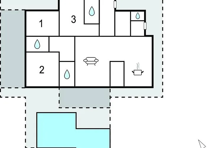 Momare 펜션 풀라